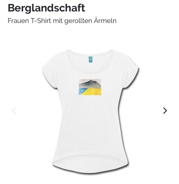 T-Shirt Berg