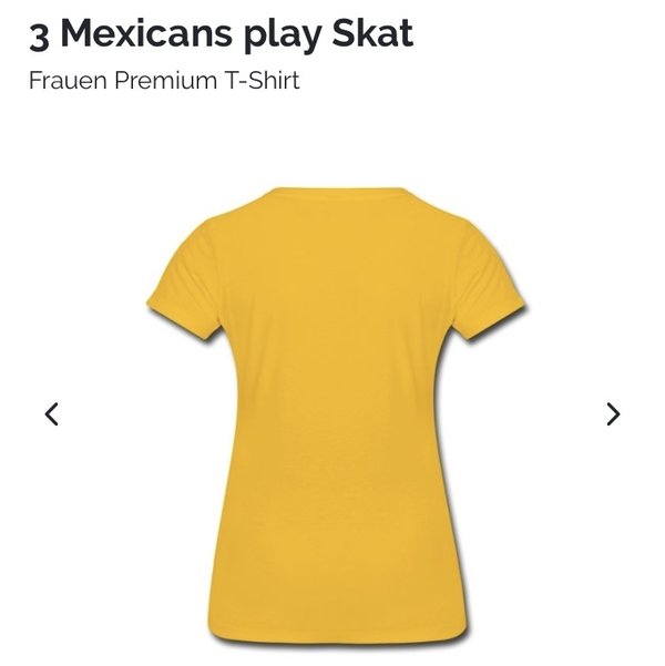 T-Shirt Mexican