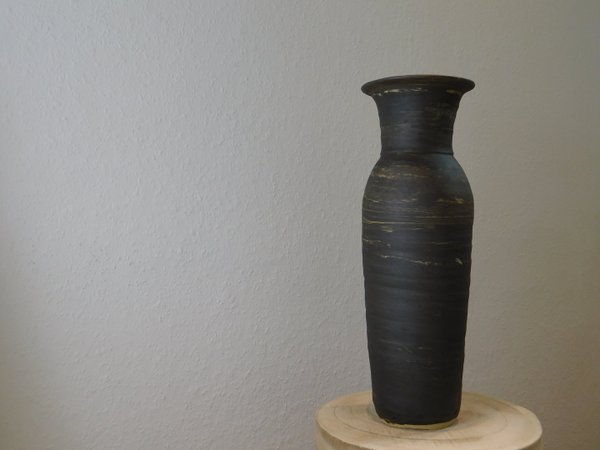 Vase#BLACK