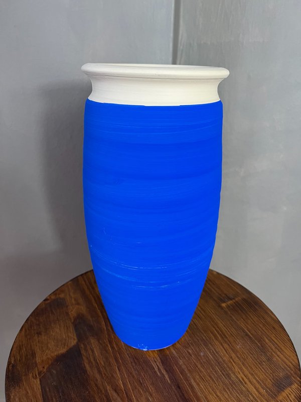 Vase#BLUE
